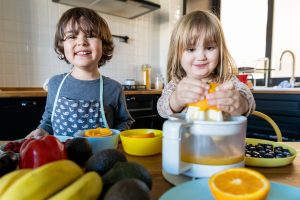 Nurturing Health: Top 10 Super foods for Children